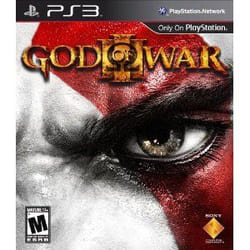 Sony God of War III PlayStation 3
