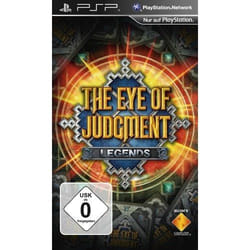 Sony The Eye of Judgment Legends Allemand PlayStation Portable (PSP)