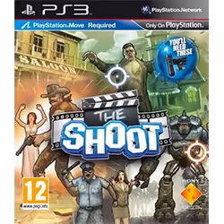Sony The Shoot, PlayStation 3, T (Teen)