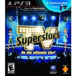 Sony TV Superstars PlayStation 3