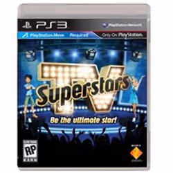 Sony TV Superstars, PS3, PlayStation 3, Mode Multiplayer, RP (Classement à venir)