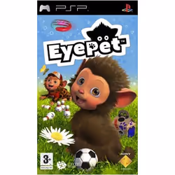 Sony EyePet, PlayStation Portable (PSP), Tout le monde