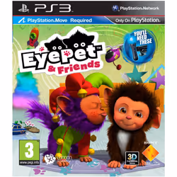 Sony Eyepet & Friends, PlayStation 3, Mode Multiplayer, Tout le monde