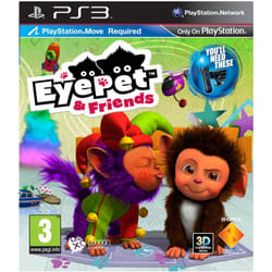Sony Eyepet & Friends Anglais PlayStation 3
