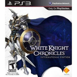 Sony White Knight Chronicles PlayStation 3