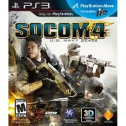 Sony SOCOM 4 PlayStation 3