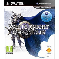 Sony White Knight Chronicles, PS3 Anglais, Italien PlayStation 3