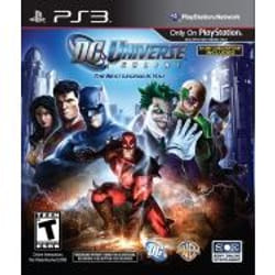 Sony DC Universe Online PlayStation 3