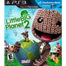 Sony LittleBigPlanet 2 PlayStation 3