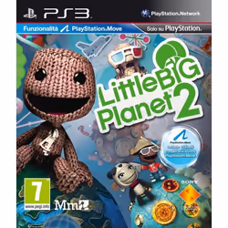 Sony LittleBigPlanet 2, PlayStation 3, Mode Multiplayer