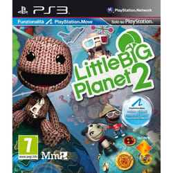 Sony LittleBigPlanet 2 Italien PlayStation 3