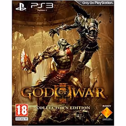 Sony God of War III, PlayStation 3, M (Mature)