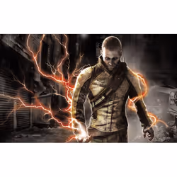 Sony inFAMOUS 2 PlayStation 3