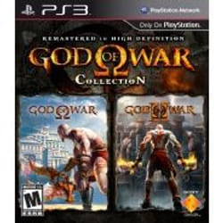 Sony God of War Collection PlayStation 3