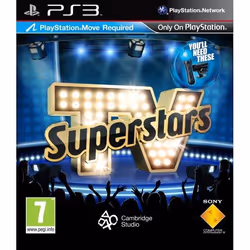 Sony TV Superstars, PS3, PlayStation 3, Tout le monde