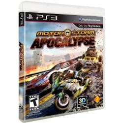 Sony MotorStorm Apocalypse PlayStation 3