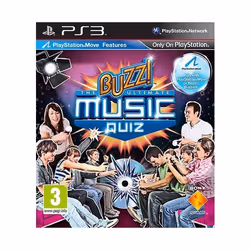 Sony Buzz!: The Ultimate Music Quiz, PlayStation 3, Tout le monde