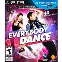 Sony Everybody Dance PlayStation 3