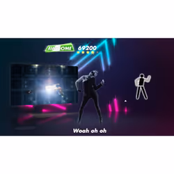 Sony Everybody Dance PlayStation 3