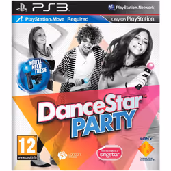 Sony DanceStar Party, PlayStation 3, Mode Multiplayer, Tout le monde