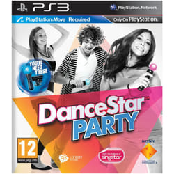 Sony DanceStar Party Anglais PlayStation 3