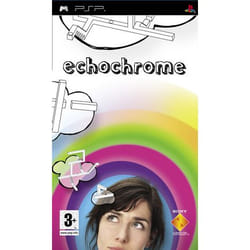 Sony Echochrome PlayStation Portable (PSP)