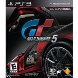 Sony Gran Turismo 5 Espagnol PlayStation 3