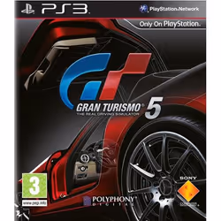 Sony Gran Turismo 5, PS3, PlayStation 3, Tout le monde