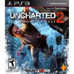 Sony Uncharted 2: Among Thieves PlayStation 3