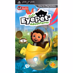 Sony EyePet Adventures, PlayStation Portable (PSP), Tout le monde