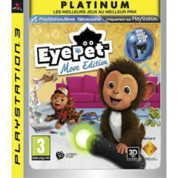 EyePet Playstation Move