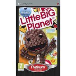 Sony LittleBigPlanet PlayStation Portable (PSP)