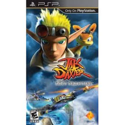 Sony Jak and Daxter: The Lost Frontier PlayStation Portable (PSP)