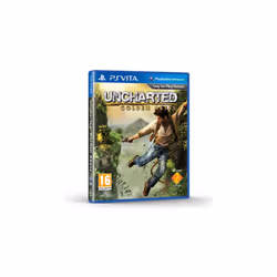 Sony Uncharted: Golden Abyss, PS Vita, PlayStation Vita, T (Teen)