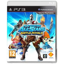 Sony All-Stars: Battle Royale, PS3 Anglais PlayStation 3