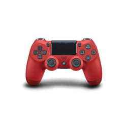 Sony DualShock 4 Rouge Bluetooth/USB Manette de jeu Analogique/Numérique PlayStation 4