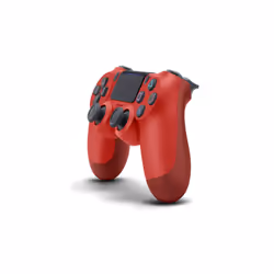 Sony DualShock 4 Rouge Bluetooth/USB Manette de jeu Analogique/Numérique PlayStation 4