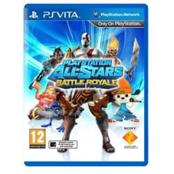 Sony All-Stars: Battle Royale, PS Vita Anglais PlayStation Vita
