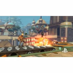 Sony All-Stars: Battle Royale, PS Vita Anglais PlayStation Vita - Vue supplémentaire 6