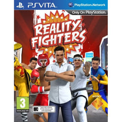 Sony Reality Fighters, PS Vita Anglais, Italien PlayStation Vita