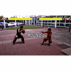 Sony Reality Fighters, PS Vita Anglais, Italien PlayStation Vita