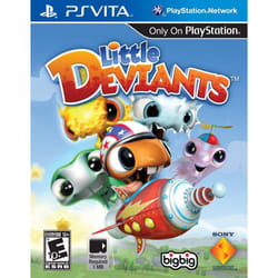 Sony Little Deviants, PS Vita Anglais PlayStation Vita