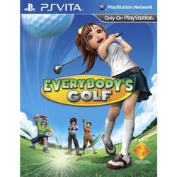Sony Everybody's Golf, PS Vita Anglais PlayStation Vita