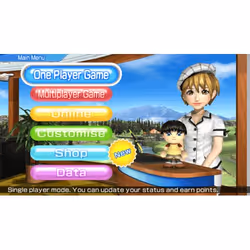Sony Everybody's Golf, PS Vita Anglais PlayStation Vita