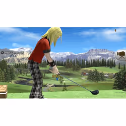 Sony Everybody's Golf, PS Vita Anglais PlayStation Vita