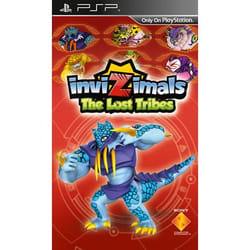 Sony Invizimals: The Lost Tribes PlayStation Portable (PSP)