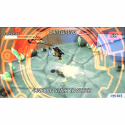 Sony Invizimals: The Lost Tribes PlayStation Portable (PSP)