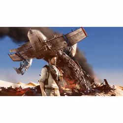 Sony Interactive Entertainment Uncharted 3 : Drake's Deception - Game Of The Year Edition Anglais PlayStation 3