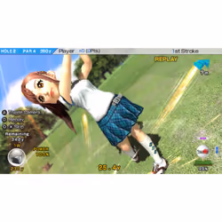 Sony Everybody's Golf, PS Vita PlayStation Vita