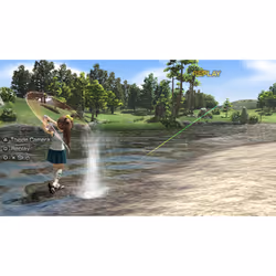 Sony Everybody's Golf, PS Vita PlayStation Vita